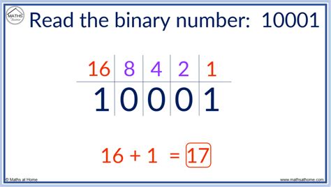what is a binary digit example