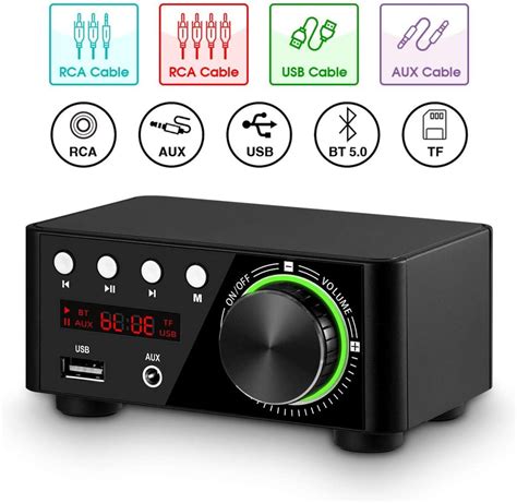 what is a bluetooth amplifier