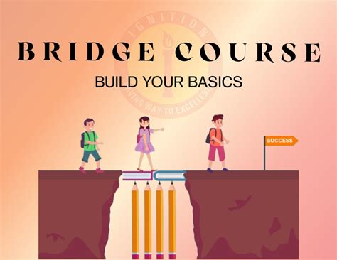 what is a bridging course in teaching