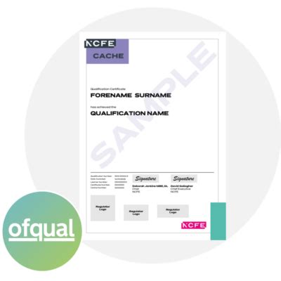 what is a cache level 2 qualification equivalent to