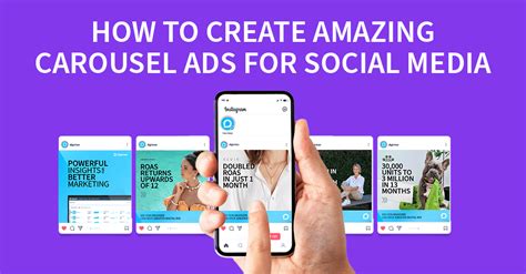 what is a carousel in social media examples