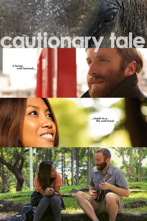 what is a cautionary tale called
