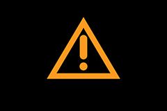 what is a central warning light