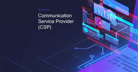 what is a communication service provider