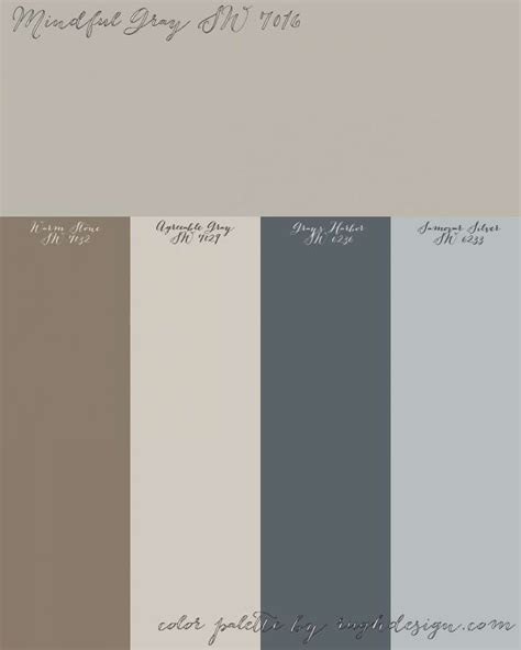 what is a complementary color for gray
