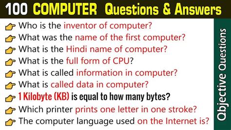 what is a computer system question answer