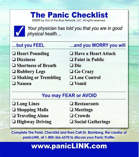 what is a constant panic attack