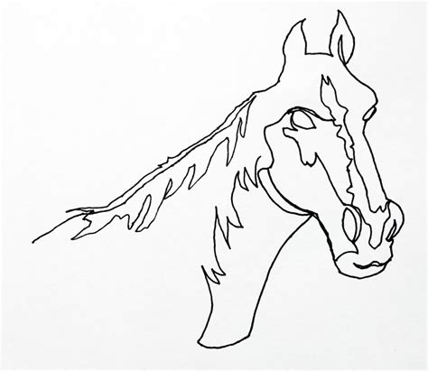 what is a continuous line