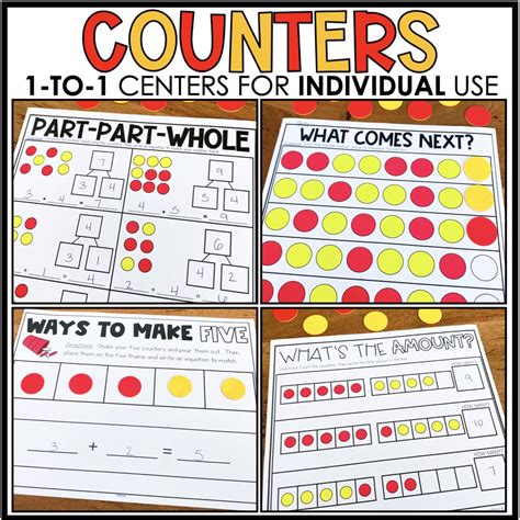 what is a counter in math