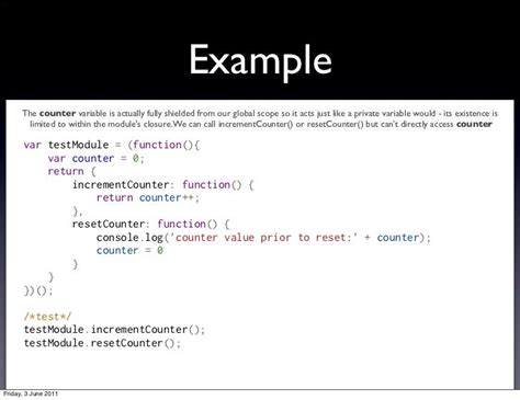 what is a counter variable in javascript