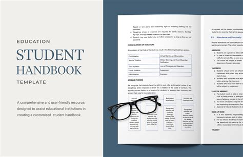 what is a course handbook