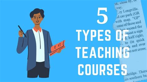 what is a course in teaching