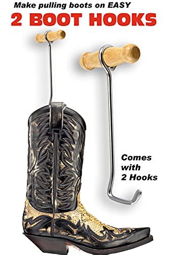 what is a cowboy boot attachment