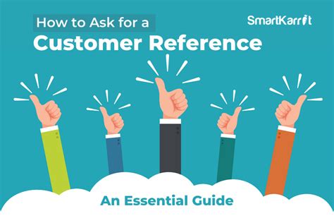 what is a customer reference