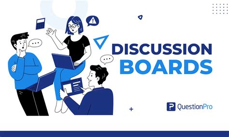 what is a discussion board