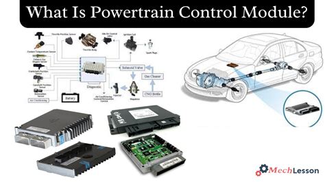 what is a drivetrain control module