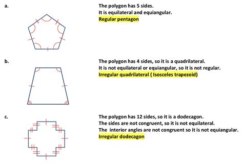 what is a equiangular polygon