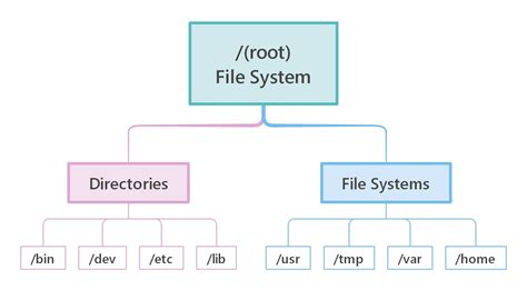 what is a file system structure