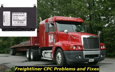 what is a freightliner cpc