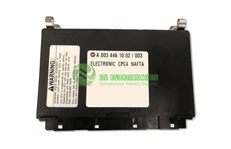 what is a freightliner cpc module