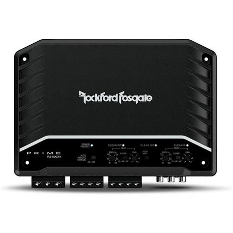 what is a full range amp