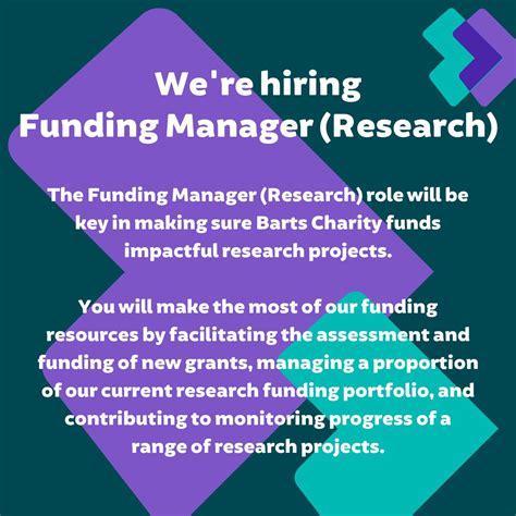 what is a funding manager