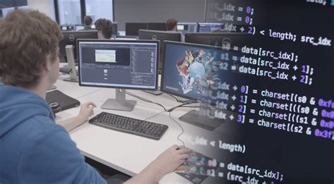 what is a games programmer developer