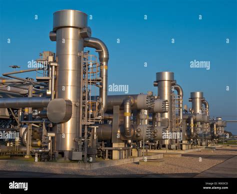 what is a gas processing plant