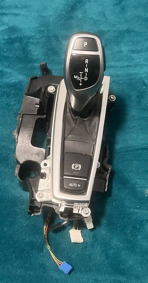 what is a gear selector module