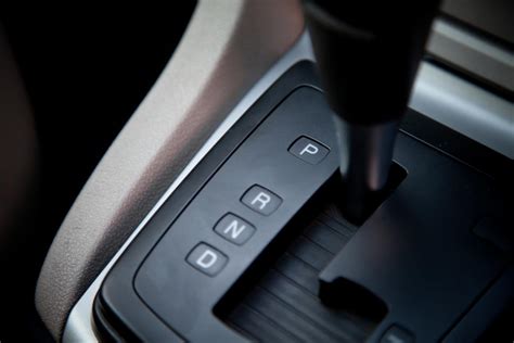 what is a gear shift in a car