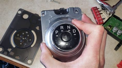 what is a gear shift module