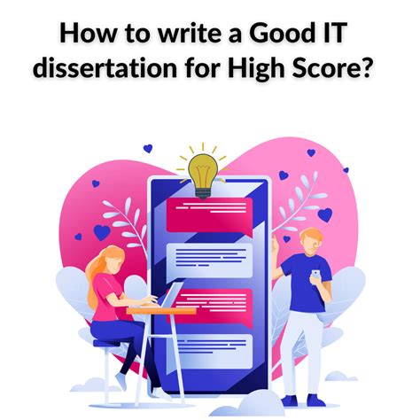 what is a good score for a dissertation