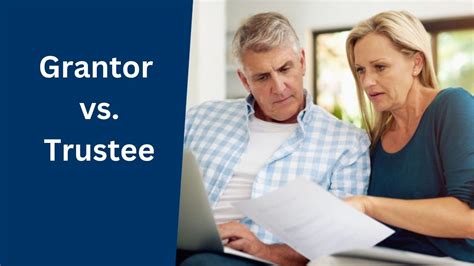 what is a grantor trustee