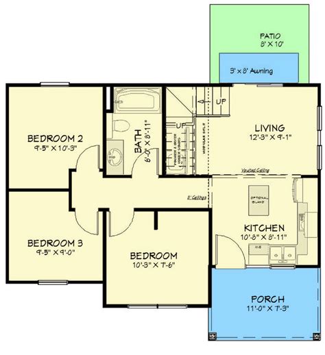 what is a home floor plan