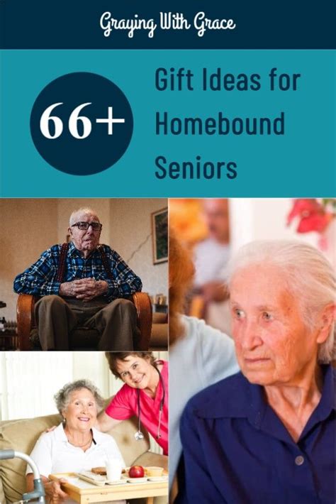 what is a homebound senior