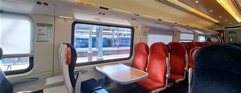 what is a in train seat