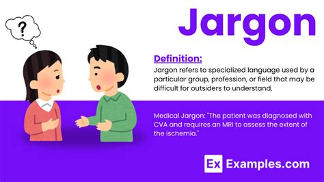 what is a jargon in english