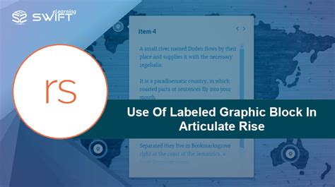 what is a labeled graphic