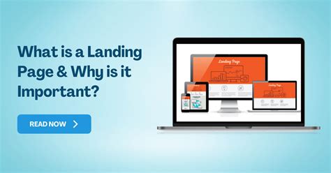 what is a landing page and why is it important