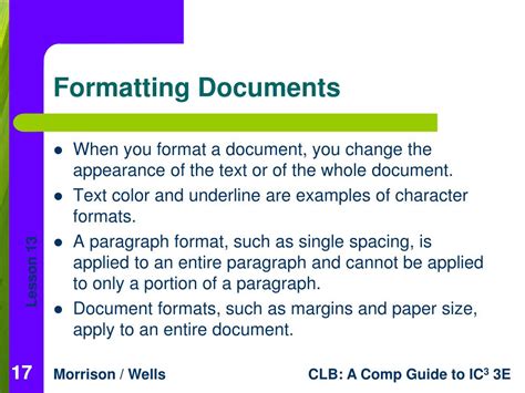 what is a large document format