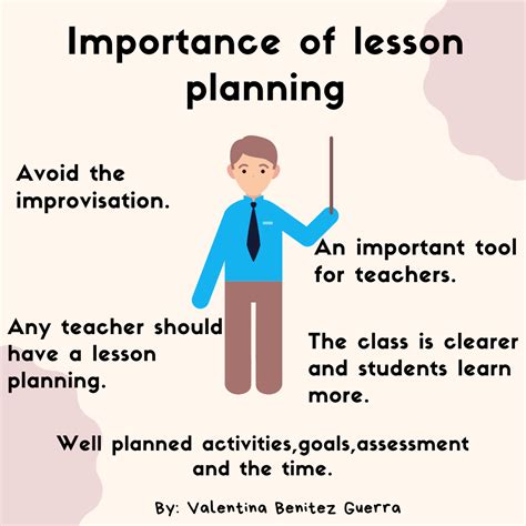what is a lesson plan and why is it important