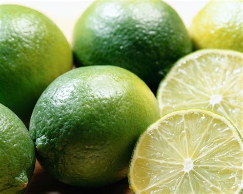 what is a lima fruit