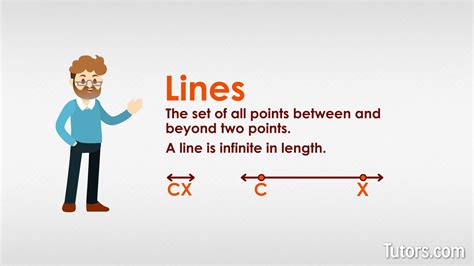 what is a line segment in math simple definition