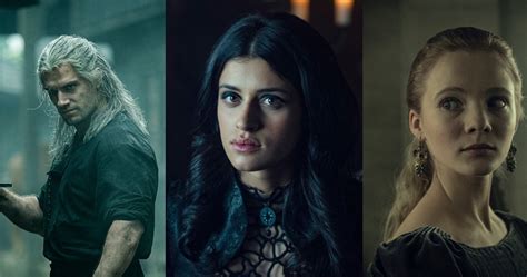 what is a mage in the witcher
