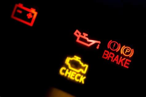 what is a malfunction indicator lamp
