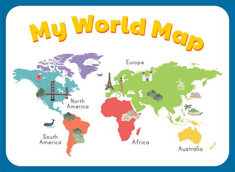 what is a map in easy words