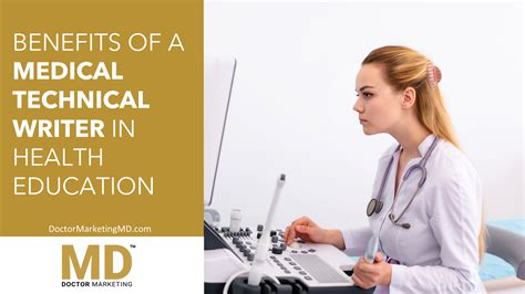 what is a medical technical writer