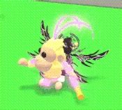 what is a mega monkey king worth in adopt me