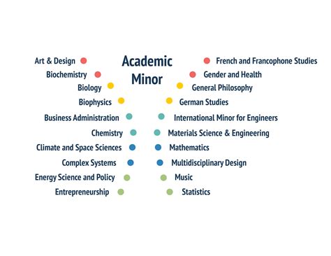 what is a minor in college examples