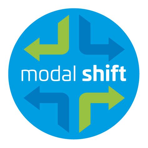 what is a modal shift